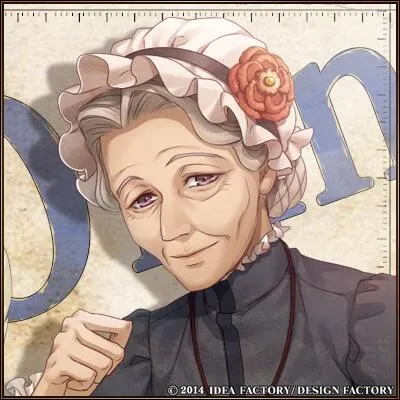 Je suis la dirigeante de l'organisation des Ideas :