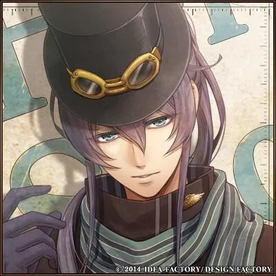 Je suis le plus grand détective et ennemi principal d'Arsène Lupin :