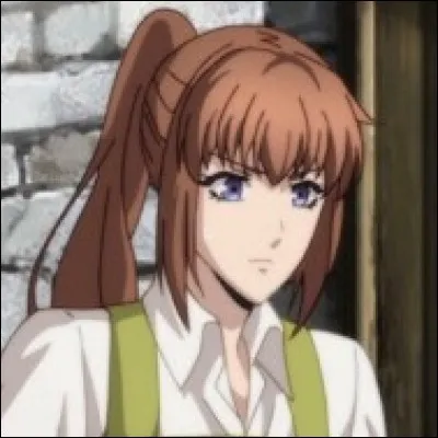 Je suis une femme qui a recueilli Cardia :