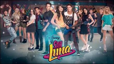 Comment s'appellent Luna, Matteo, Simón et Ambre ?