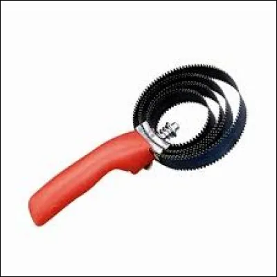 Comment s'appelle cette brosse ?