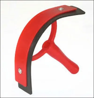 À quoi sert le couteau de chaleur ?