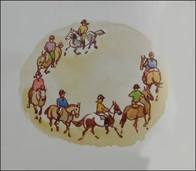 Connais-tu les règles à suivre lorsque tu participes à une reprise ?