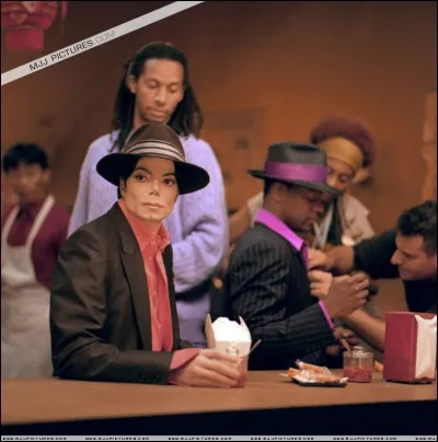 Dans quel clip cette photo est-elle prise ?