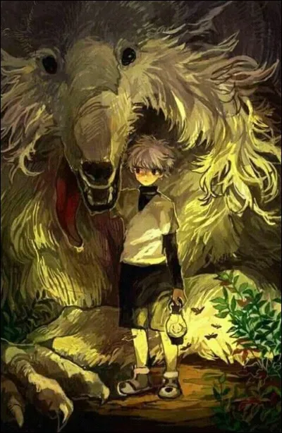 Comment s'appelle le chien de garde de la famille Zoldik ?