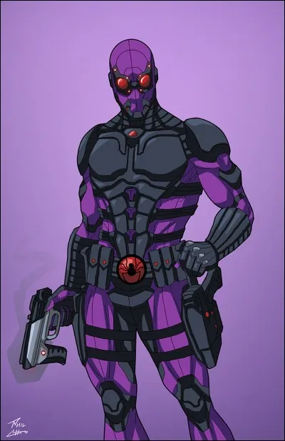 Quel est le nom de ce personnage ?