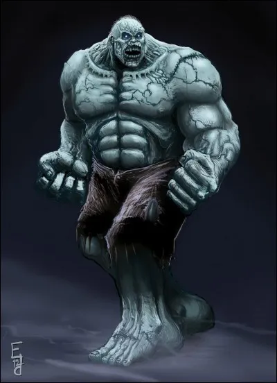 Solomon Grundy est...