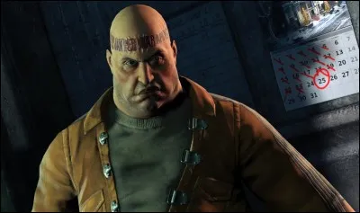 Qui est ce personnage ?