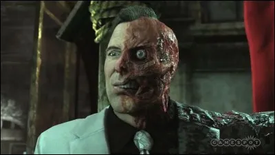 Quel est le vrai nom de Double-Face ?