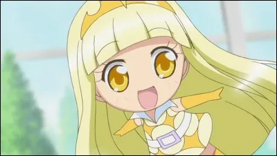 Quel est le nom de ce shugo chara ?