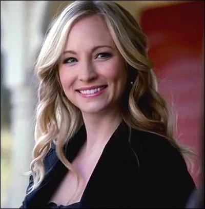 Elle a été transformée en vampire dans la deuxième saison, qui est-ce ?