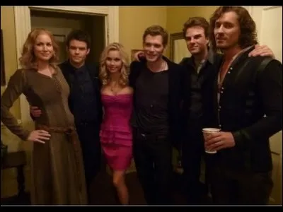 Ils sont devenus vampires à cause de leur mère, qui sont-ils ?