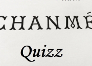 Quiz Quizz 'Chanm' (cuture gnrale)