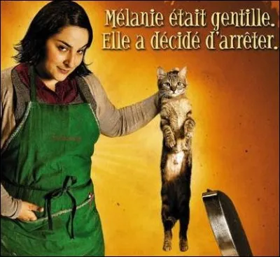 Quel est le nom de la fille de Josiane Balasko qui joue dans le film 'Vilaine' ?