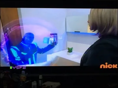 Qui l'a envoyé dans le passé pour cette mission ?