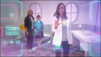 Qu'obtiendra Lou après avoir accompli sa mission ?