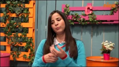 Comment s'appelle la meilleure amie de Franky ?