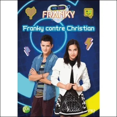 Quel androïde est envoyé dans le passé pour aider Lou dans sa mission ?