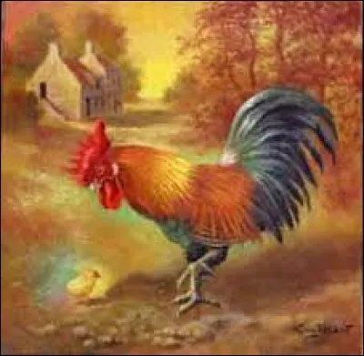 Quand dans sa poche on l'y place, alors Artaban n'a plus sa place, elle est...