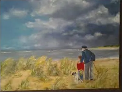 Je suis pris par celui qui me gagne. Je suis...