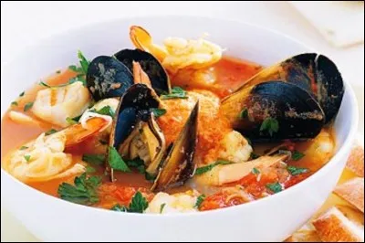 Si je te parle de la "bouillabaisse", sais-tu de quelle ville vient ce plat ?