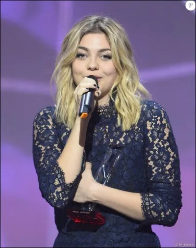 Qui est cette chanteuse ?