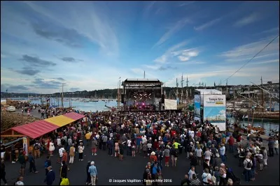 Combien de visiteurs sont attendus dès le 25 juillet 2018 ?