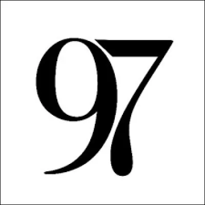 Quelle est la marque du modèle de basket Air Max 97 ?