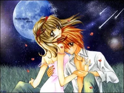 Qui est Lucie Nanami ?