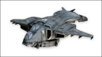 Quel pélican apparaît dans Halo 4 et Halo 5 : Guardians ?