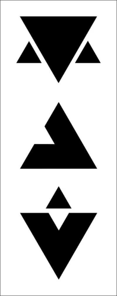 Comment s'appelaient les Hiérarques avant Regret, Pitié et Vérité ?