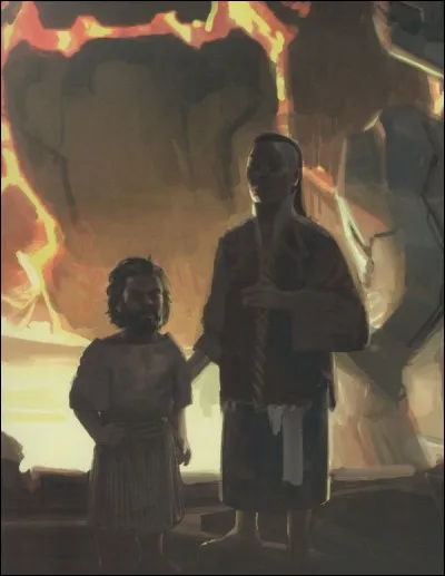 Comment s'appelle l'ancien humain dont l'esprit fut implanté dans 343 Guilty Spark ?