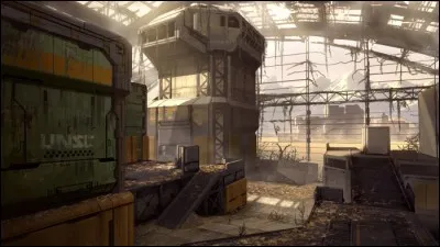 Quelle map de Halo 4 est un remake de la map "La Mine" de Halo 3 ?