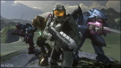 Comment s'appellent les deux élites que les joueurs 3 et 4 peuvent incarner dans Halo 3 ?
