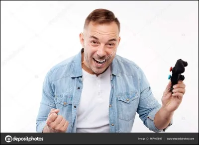 Lorsqu'on est heureux au jeu, en quoi est-on malheureux selon un dicton ?