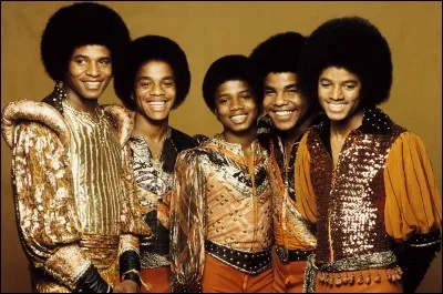 Qui n'était pas dans les Jackson Five ?