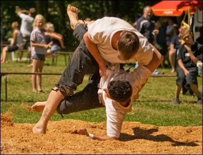 Quel est ce sport breton ?