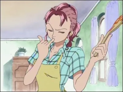 Qui est la mère adoptive de Nami et Nojiko ?