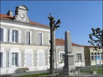 Haimps est une commune Charentaise-Maritime située en région ...