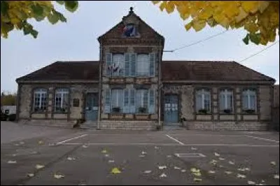 Village Aubois, Mesnil-Sellière se situe en région ...
