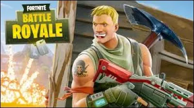 A-t-il fait Fortnite ?