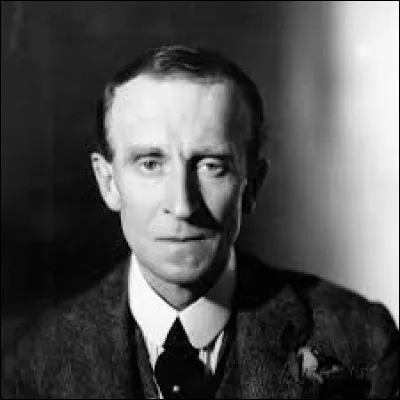 Combien y a-t-il de marches dans le roman de John Buchan ?