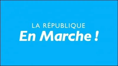 "La République en marche" est un parti politique social-libéral français lancé le 6 avril 2016 par :
