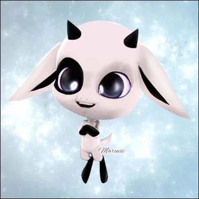 Pour qui est fait ce kwami même s'il n'est pas dans "Miraculous Ladybug" ?