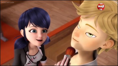 Dans "Horrificator", comment s'appelle Adrien dans le film qu'il tourne ?