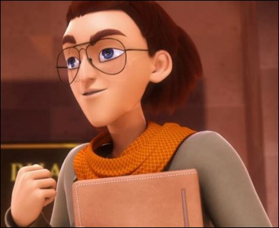 Comment se prénomme le grand frère d'Alix ?