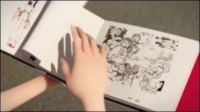 Dans "Mr. Pigeon", quelle était la toute première idée de chapeau melon de Marinette ?