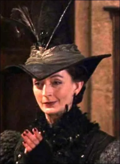 Qui est Irma Pince ?