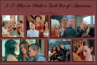 Dans cet épisode, les sœurs ont la visite surprise de leur tante Gail qui leur demande gentiment de lui venir en aide car dans la ville de leur tante à Santa Costa les amies de Gail et elle ont trouvé des morceaux de peau humaine, mais en fait c'est Gail et ses amies qui font tout cela, mais pour qui et à quel prix ?