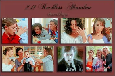 Dans cet épisode de la 2e saison, les sœurs Halliwell gardent un bébé pendant 24h. Comment se nomme ce bébé ?